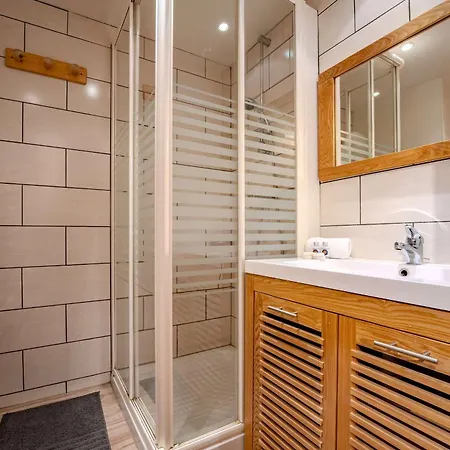 1br In Roche Blanche With Balcony View Lejlighed Val Thorens