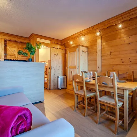 Lejlighed 1br In Roche Blanche With Balcony View