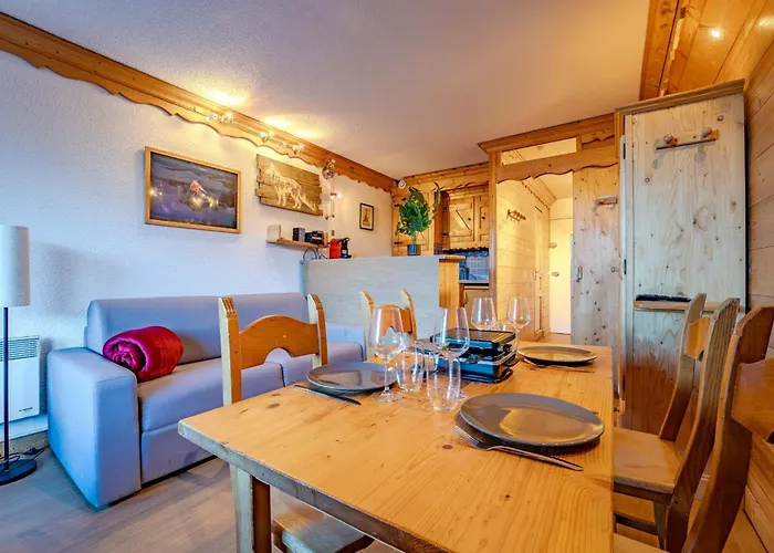 Appartamento In Roche Blanche With Balcony View - Résidence Roche Blanche