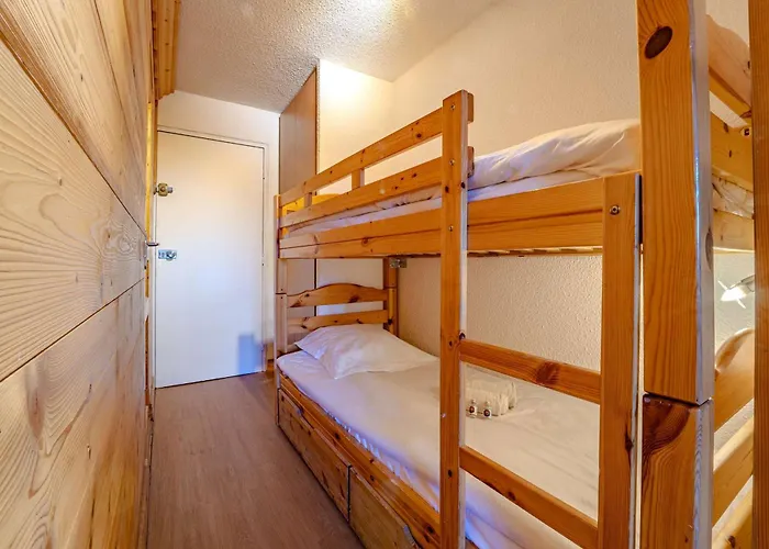 Appartamento In Roche Blanche With Balcony View - Résidence Roche Blanche