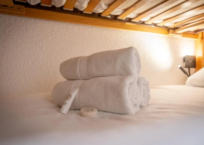 In Roche Blanche With Balcony View - Résidence Roche Blanche Val Thorens