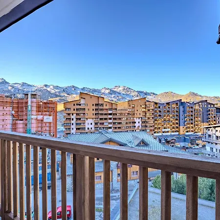 公寓 In Roche Blanche With Balcony View - Roche Blanche