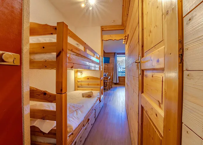 In Roche Blanche With Balcony View - Roche Blanche * 瓦托伦斯