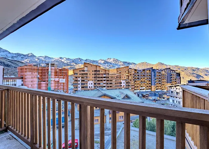 公寓 In Roche Blanche With Balcony View - Roche Blanche