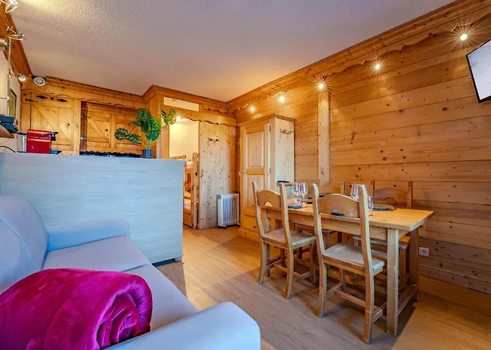 公寓 In Roche Blanche With Balcony View - Roche Blanche