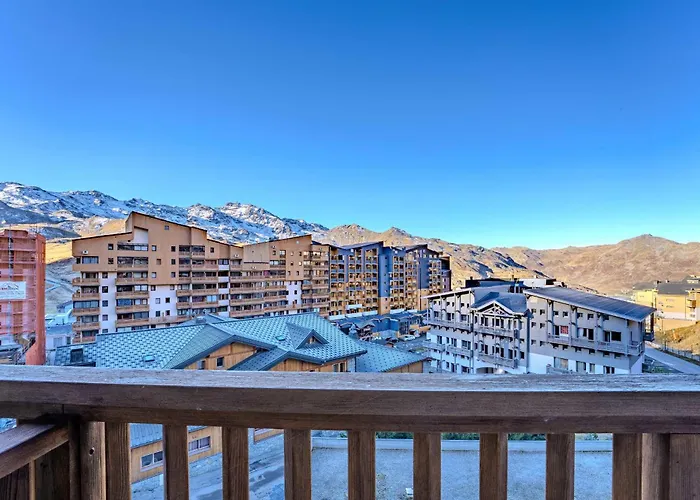 In Roche Blanche With Balcony View - Roche Blanche